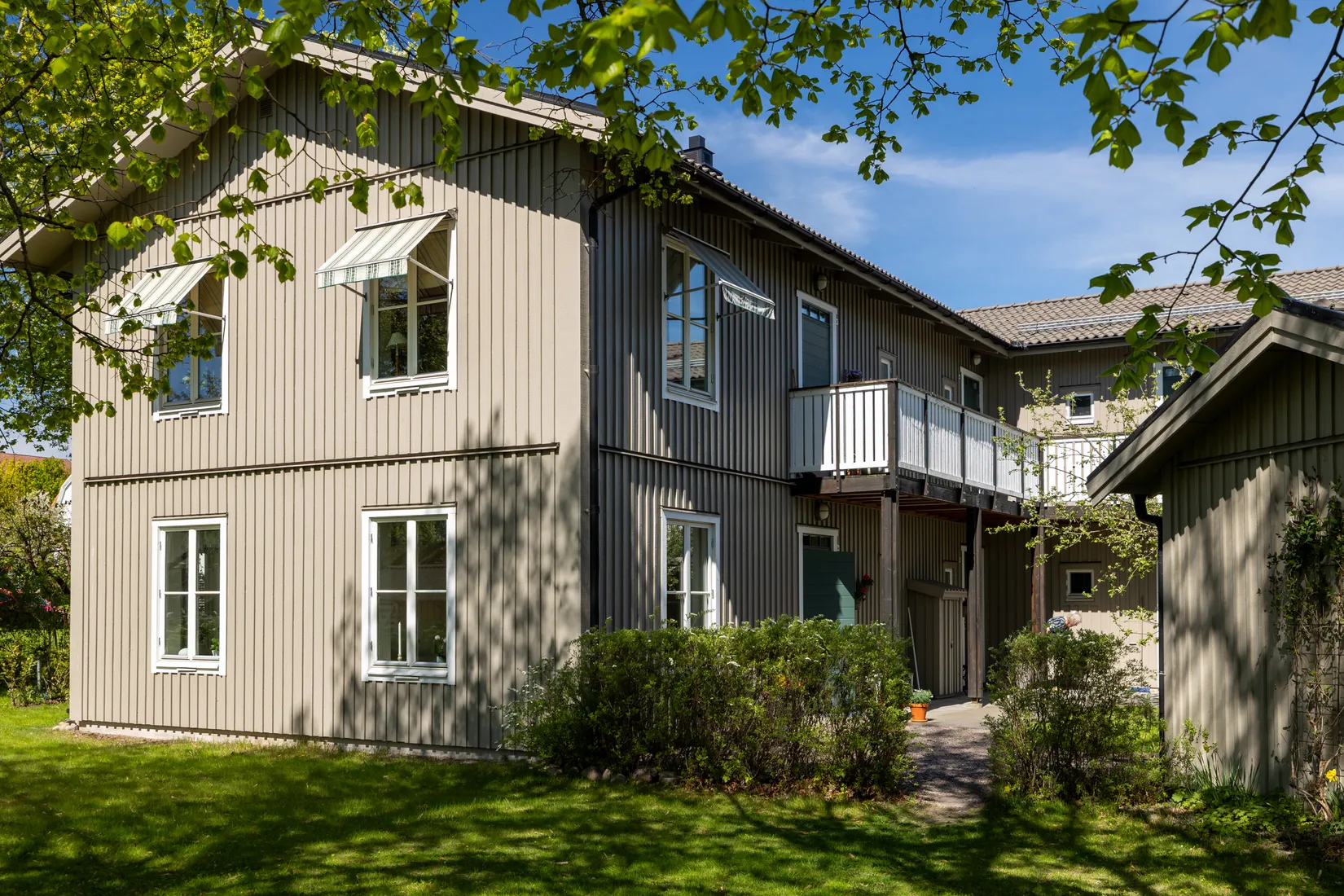 Bostadsrätt, Sjömansplan 2A, Herrhagen, Karlstad