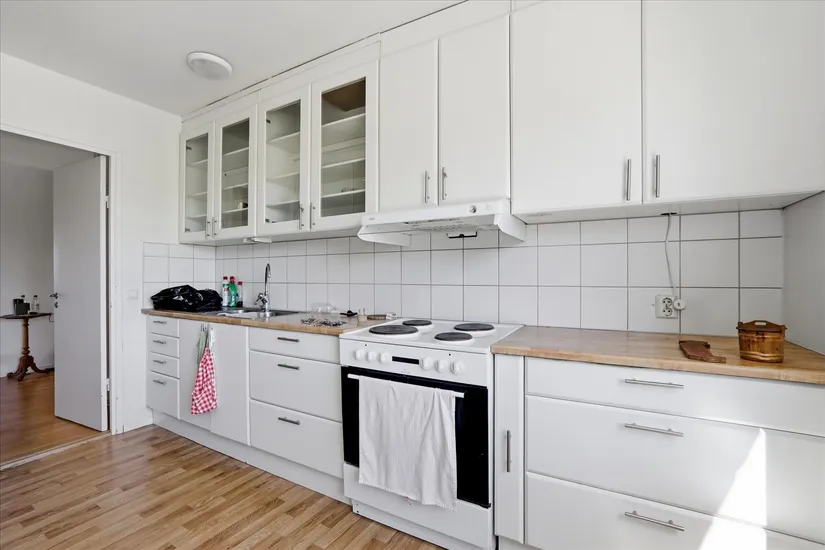 Bostadsrätt, Samnerödsvägen 10, Uddevalla
