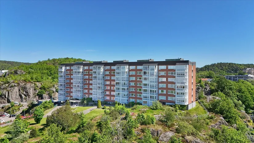 Bostadsrätt, Samnerödsvägen 10, Uddevalla