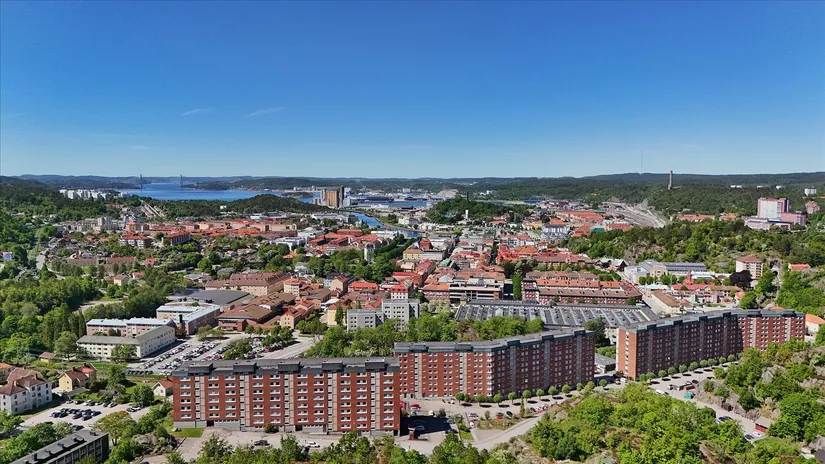Bostadsrätt, Samnerödsvägen 10, Uddevalla