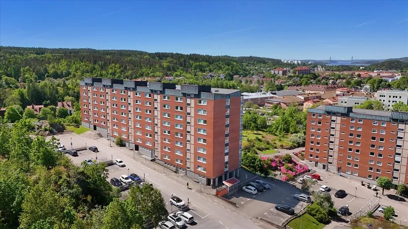 Bostadsrätt, Samnerödsvägen 10, Uddevalla