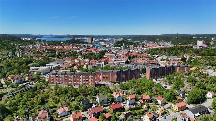 Bostadsrätt, Samnerödsvägen 10, Uddevalla
