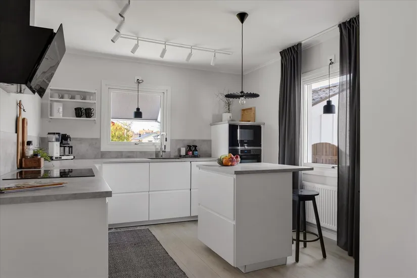 Villa, Boströmsvägen 2, Kissleberg, Uddevalla