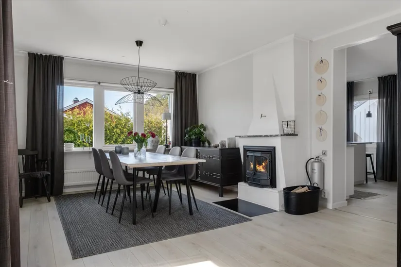 Villa, Boströmsvägen 2, Kissleberg, Uddevalla