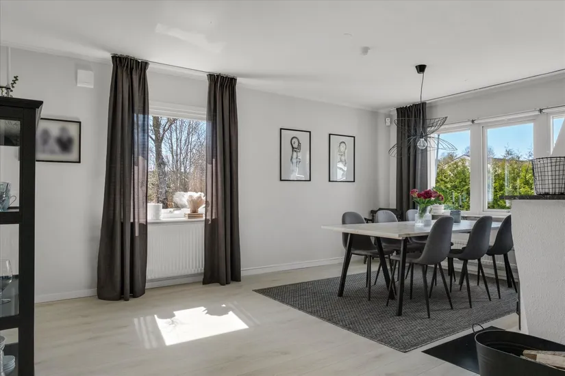 Villa, Boströmsvägen 2, Kissleberg, Uddevalla