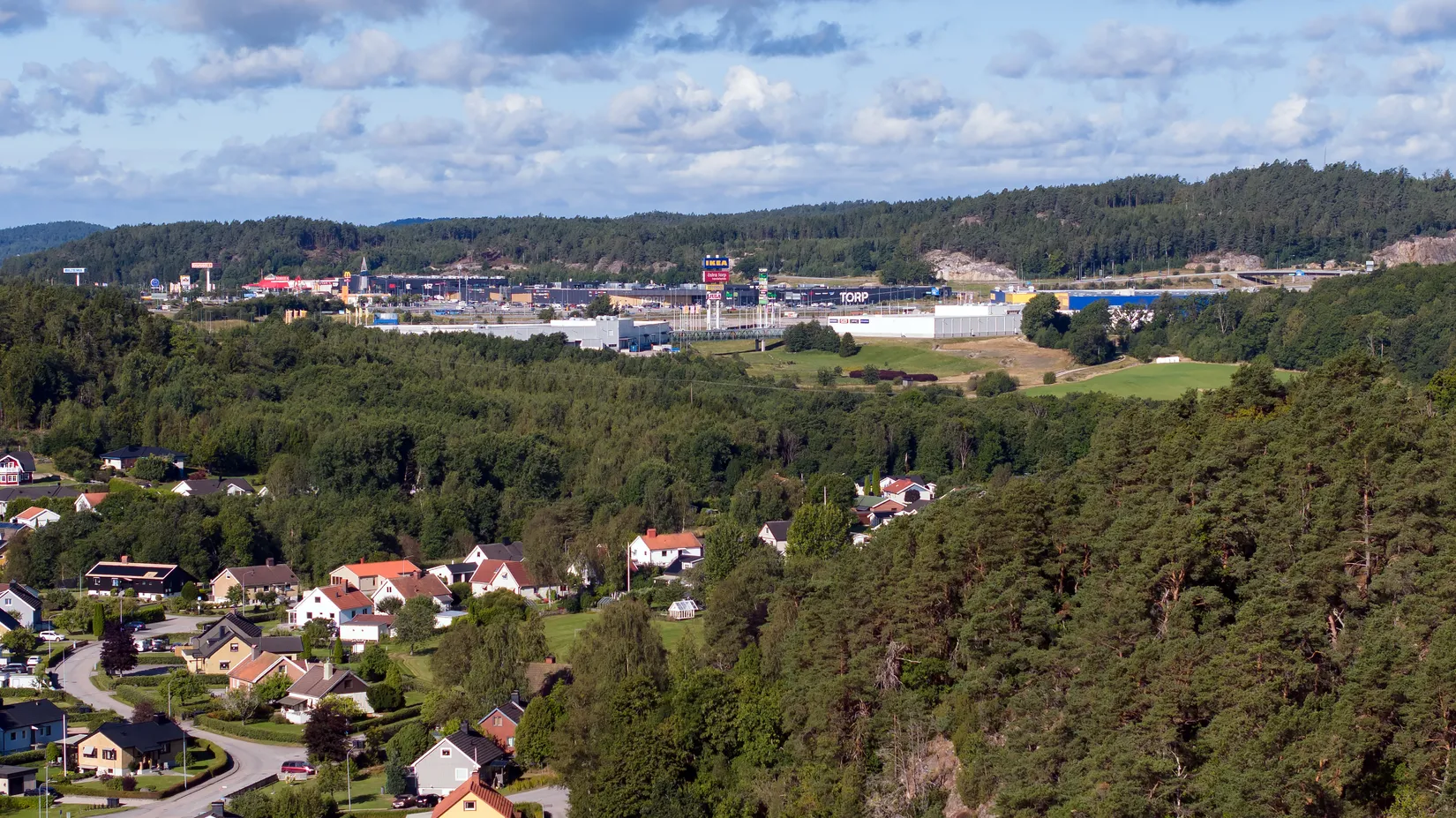 Villa, Boströmsvägen 2, Kissleberg, Uddevalla