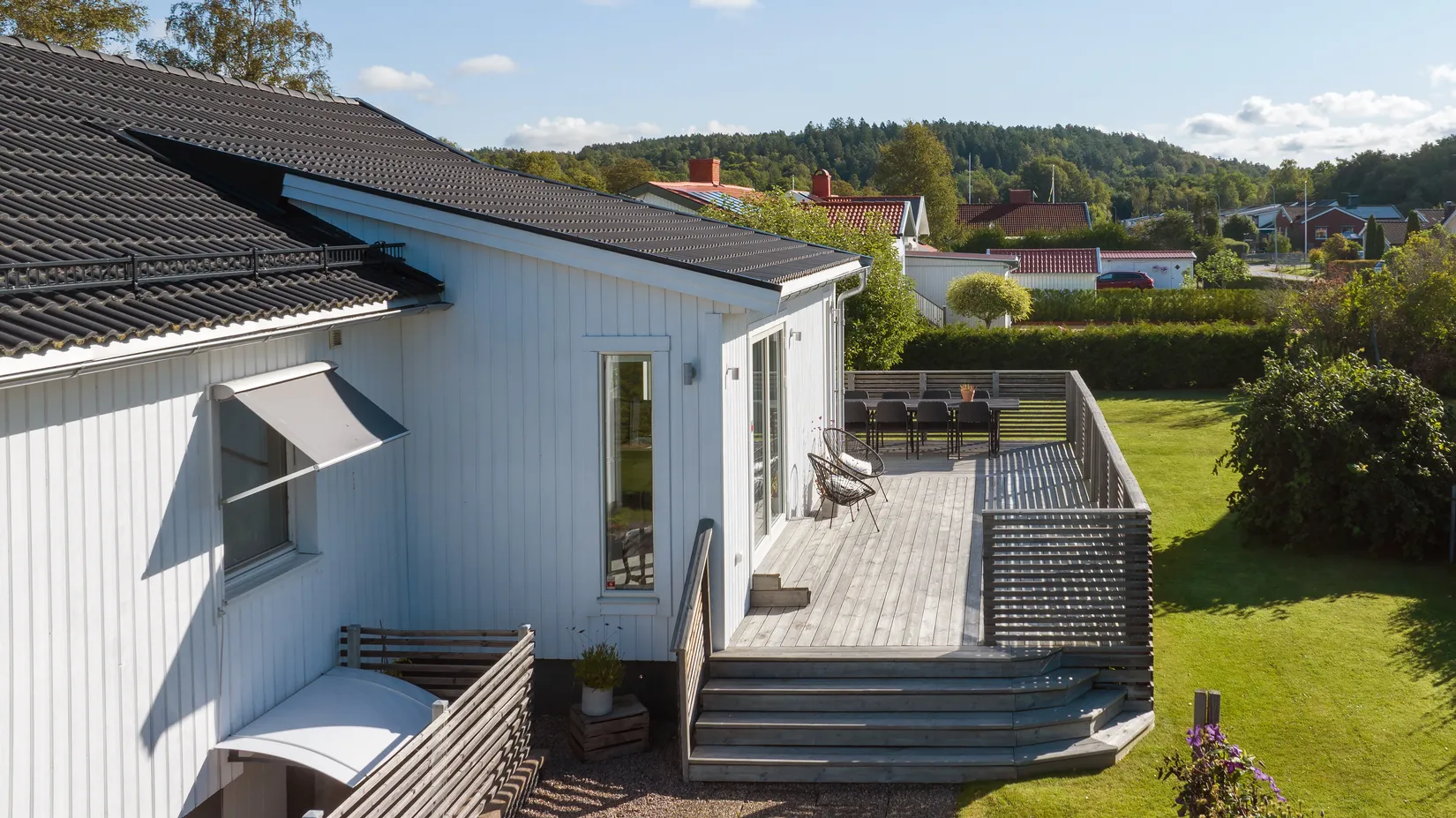 Villa, Boströmsvägen 2, Kissleberg, Uddevalla