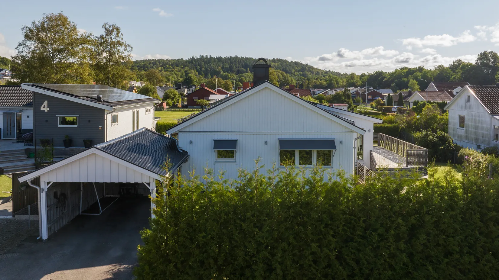 Villa, Boströmsvägen 2, Kissleberg, Uddevalla