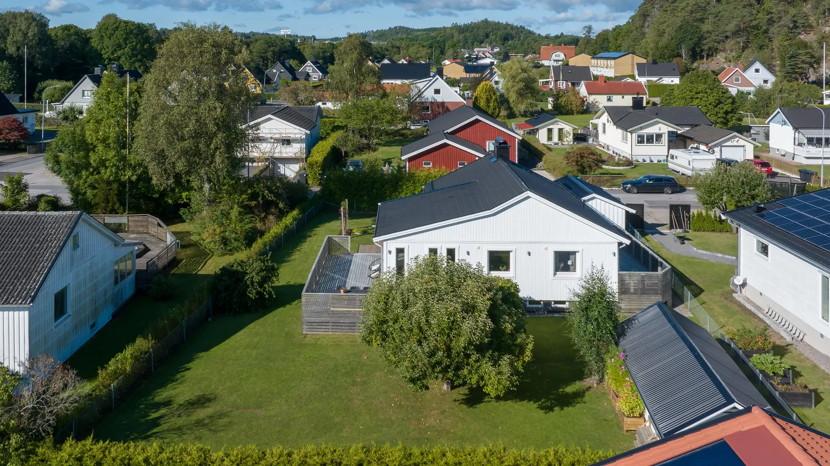 Villa, Boströmsvägen 2, Kissleberg, Uddevalla