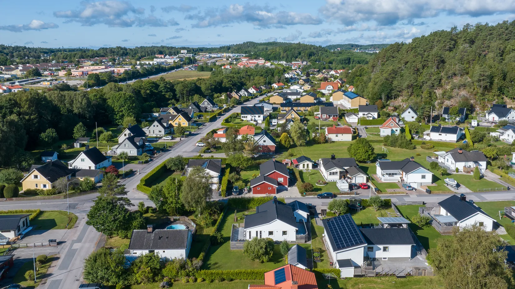 Villa, Boströmsvägen 2, Kissleberg, Uddevalla