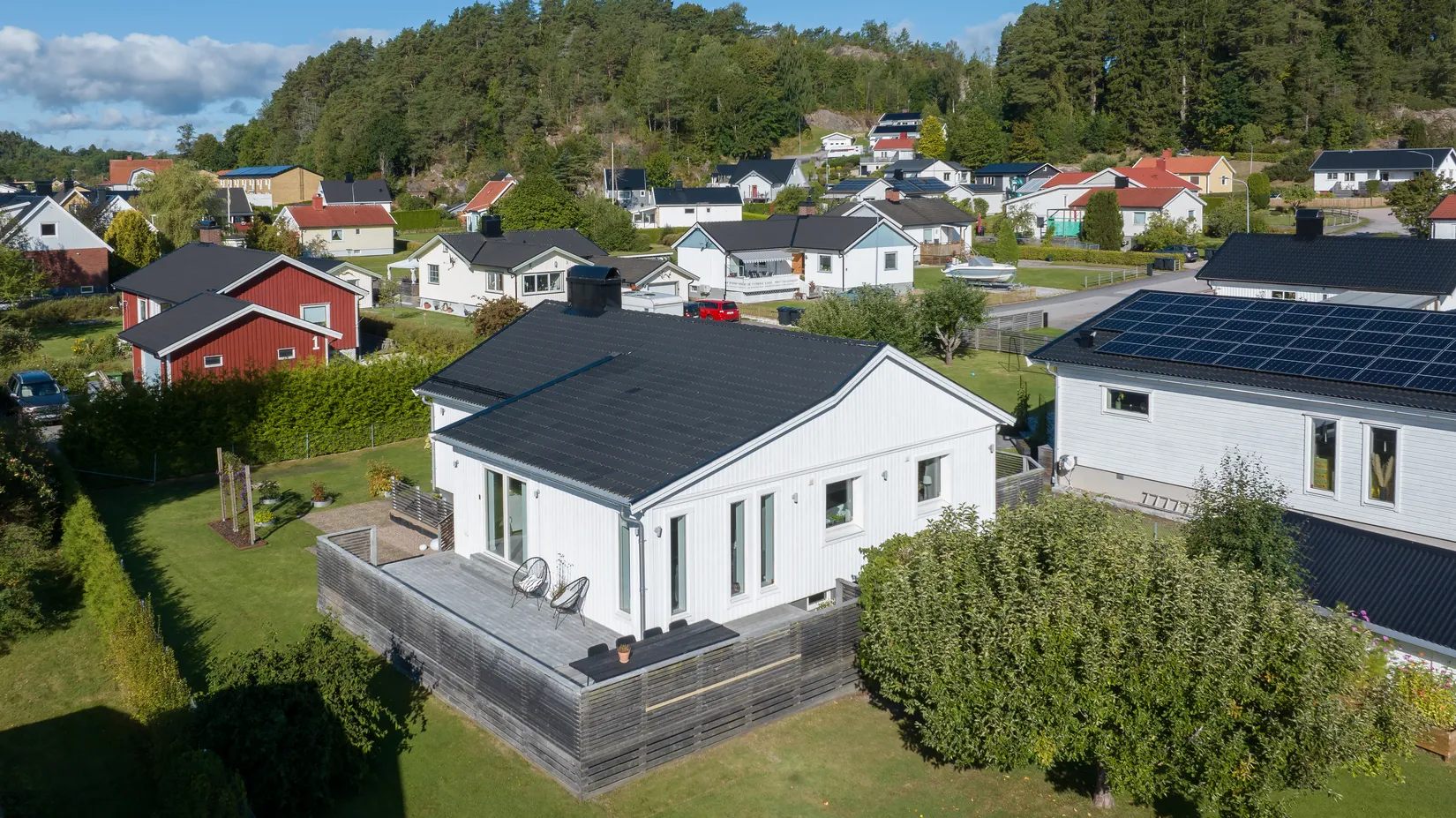 Villa, Boströmsvägen 2, Kissleberg, Uddevalla