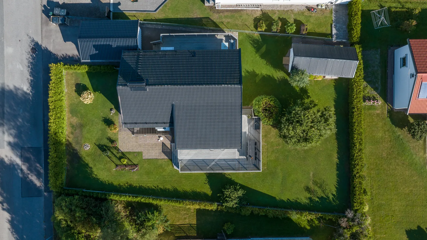 Villa, Boströmsvägen 2, Kissleberg, Uddevalla
