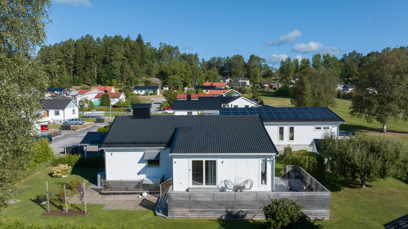 Villa, Boströmsvägen 2, Kissleberg, Uddevalla