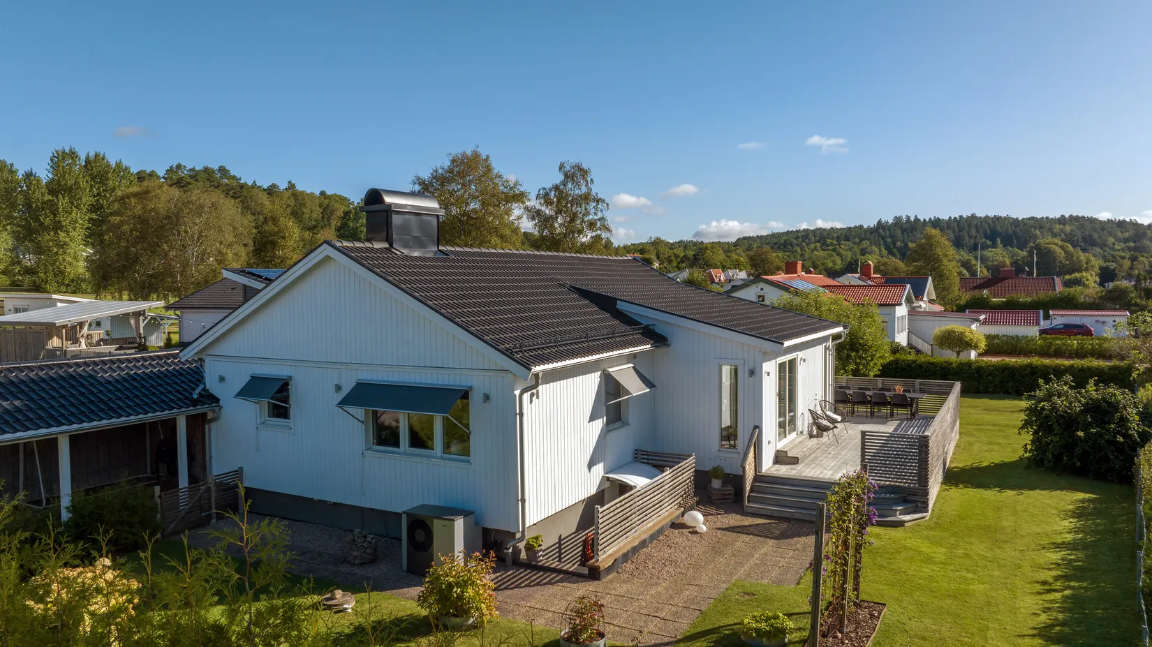Villa, Boströmsvägen 2, Kissleberg, Uddevalla