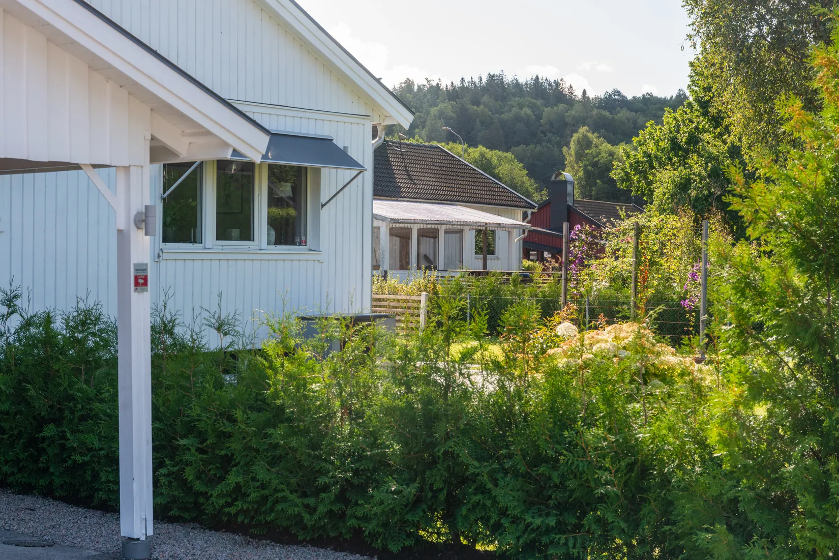 Villa, Boströmsvägen 2, Kissleberg, Uddevalla