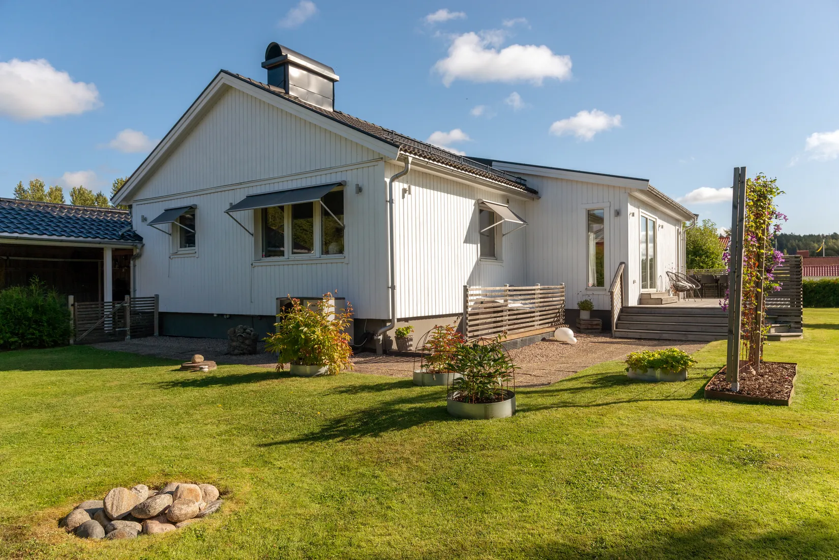 Villa, Boströmsvägen 2, Kissleberg, Uddevalla