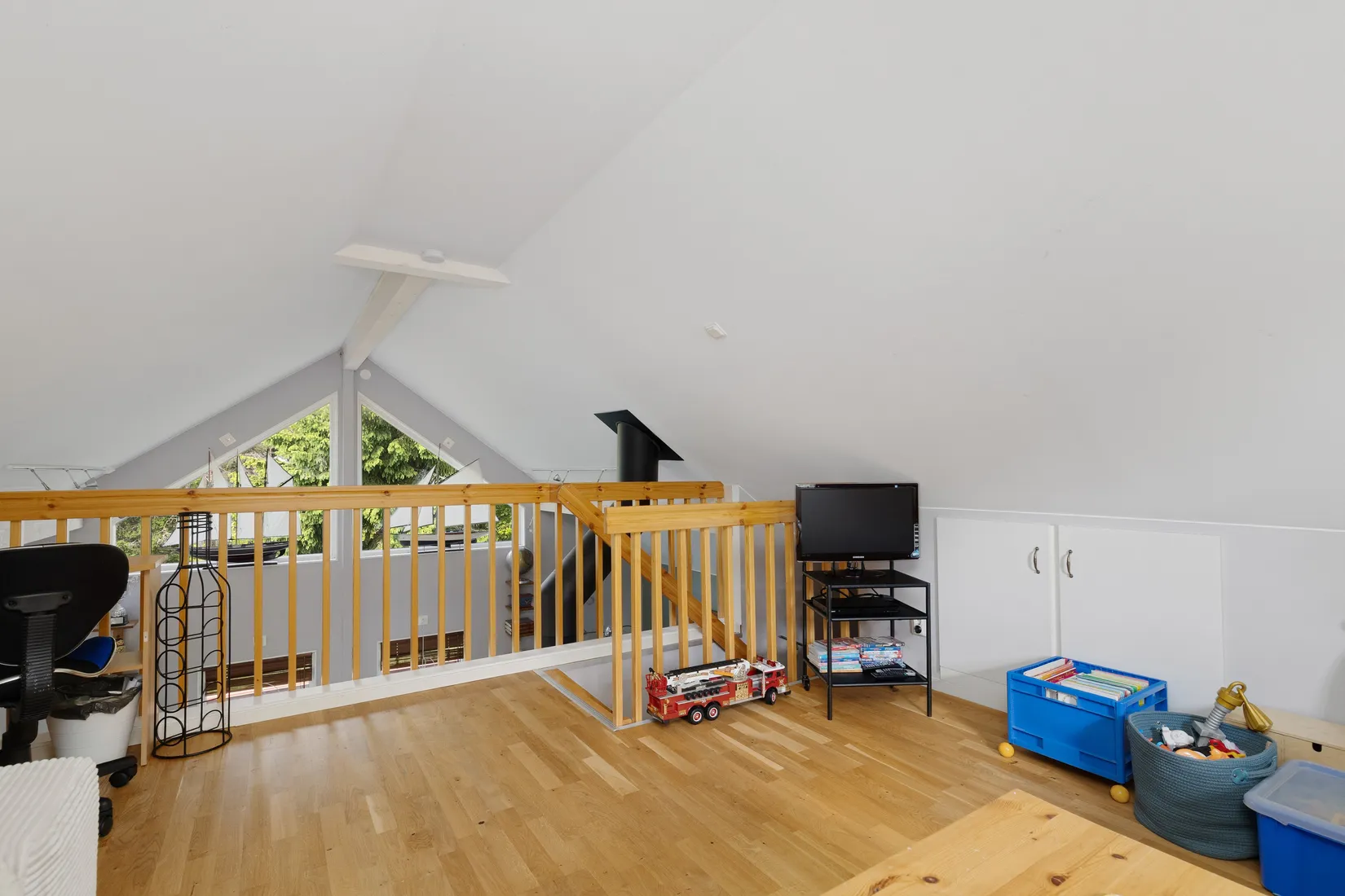 Villa, Östorpsvägen 1, Huddinge