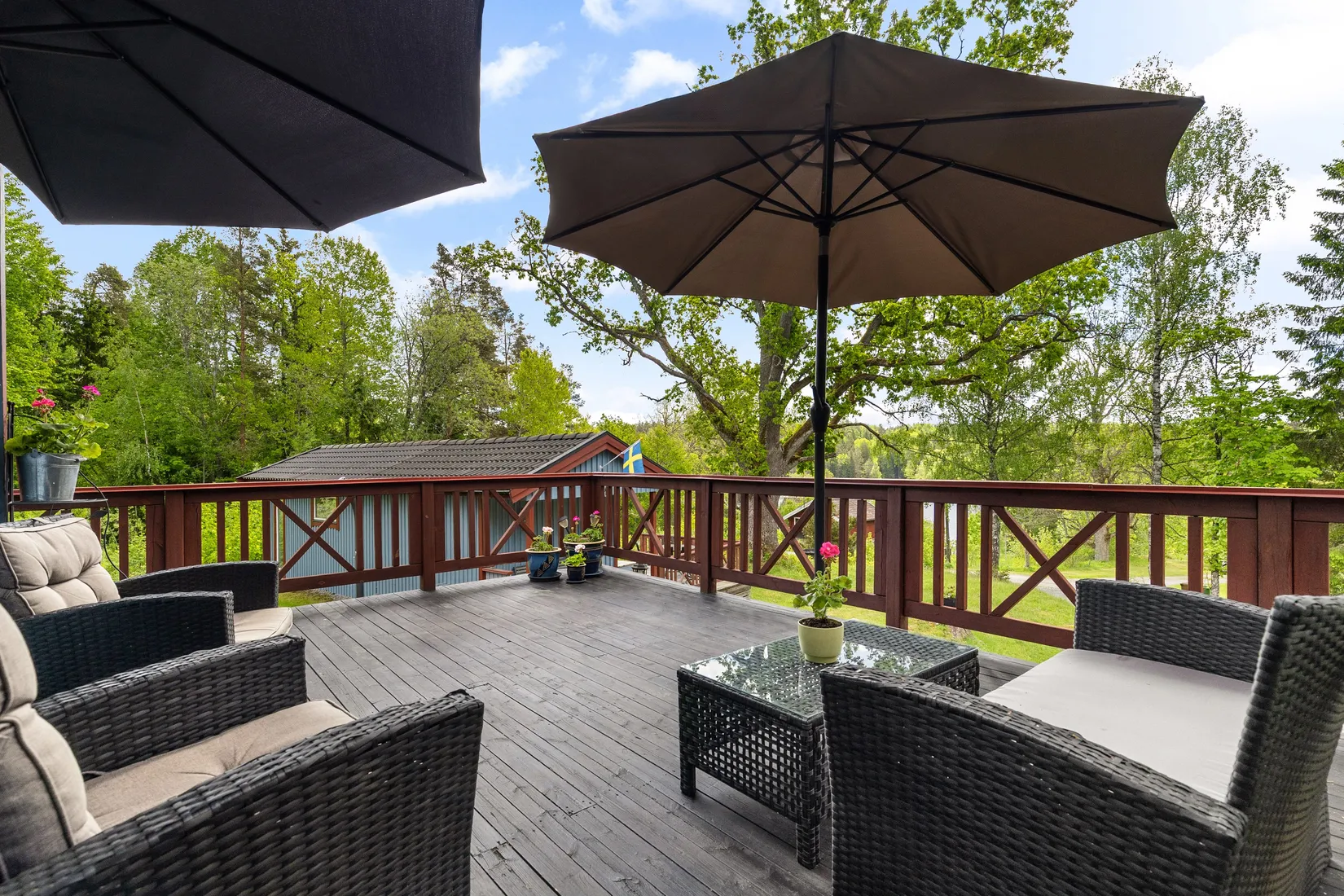 Villa, Östorpsvägen 1, Huddinge
