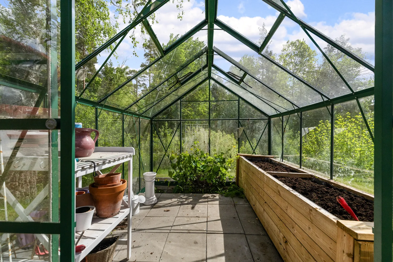 Villa, Östorpsvägen 1, Huddinge