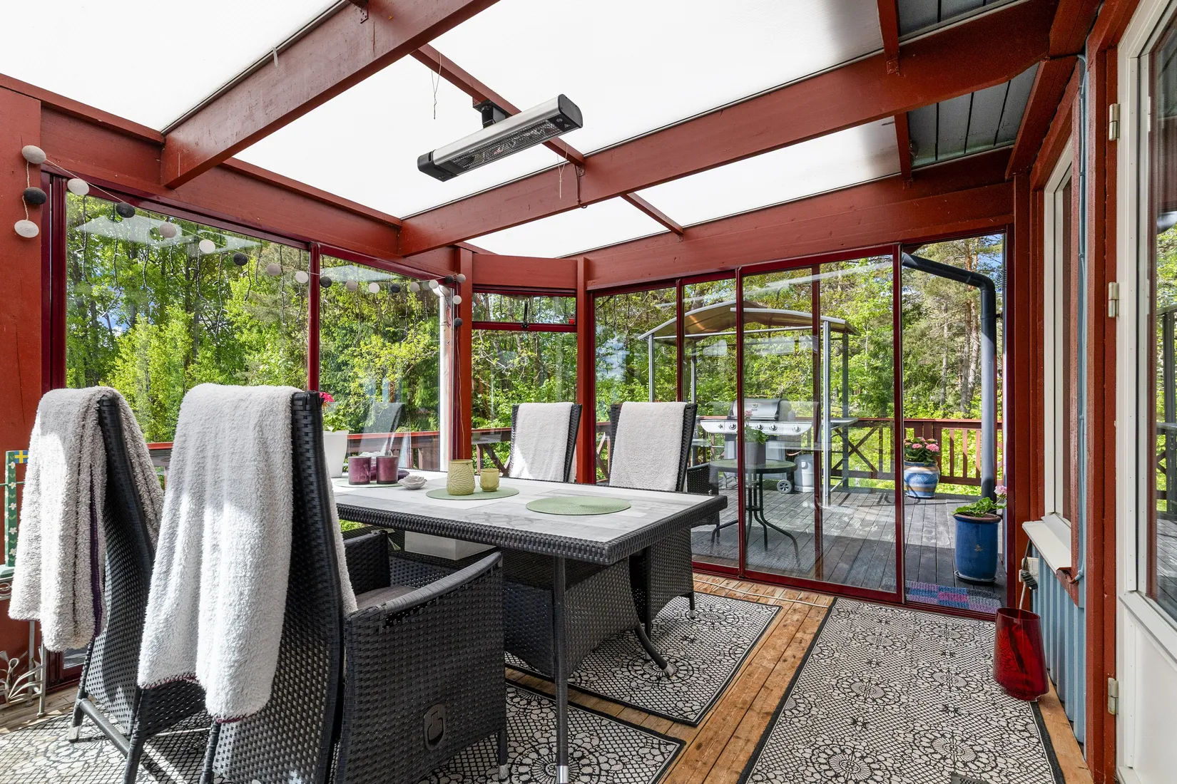 Villa, Östorpsvägen 1, Huddinge
