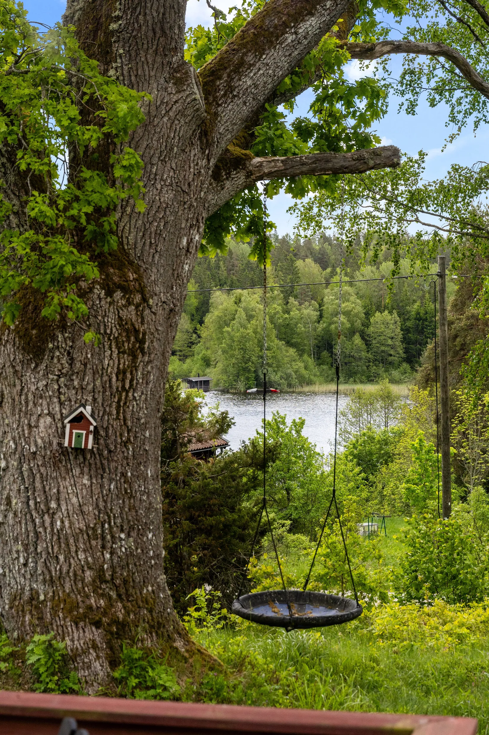 Villa, Östorpsvägen 1, Huddinge