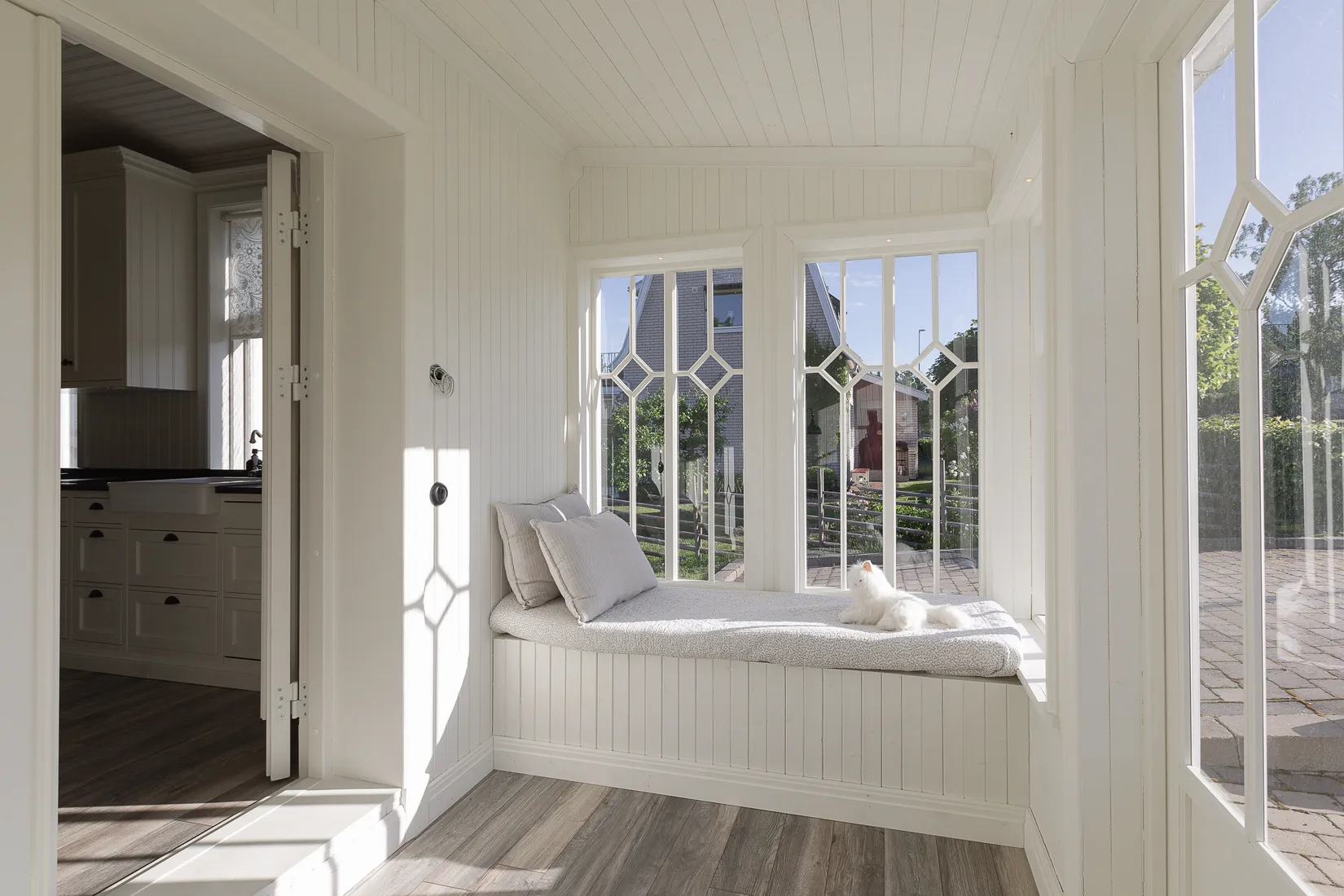 Villa, Queckfeldtsgatan 85, Nässjö