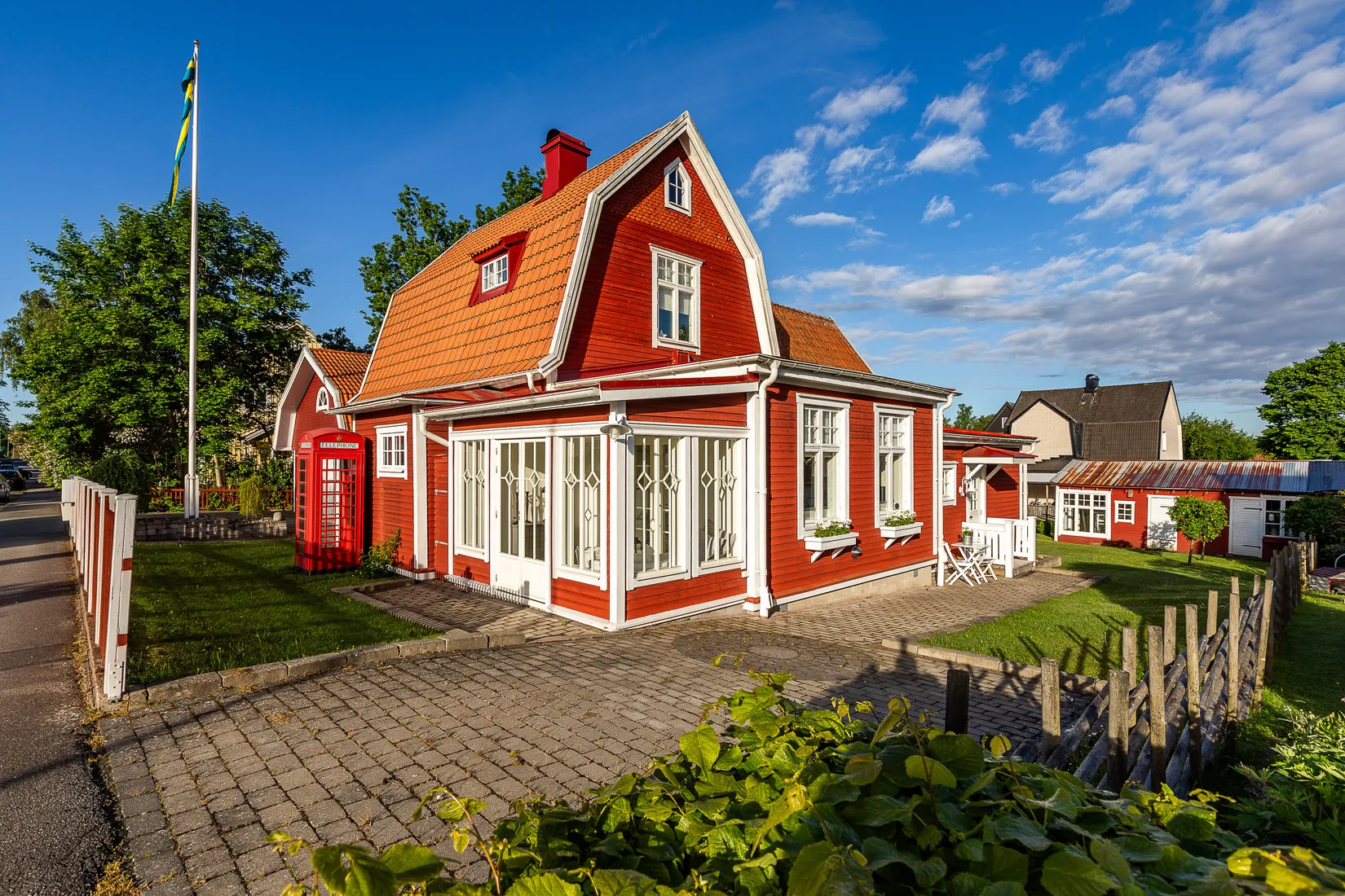 Villa, Queckfeldtsgatan 85, Nässjö
