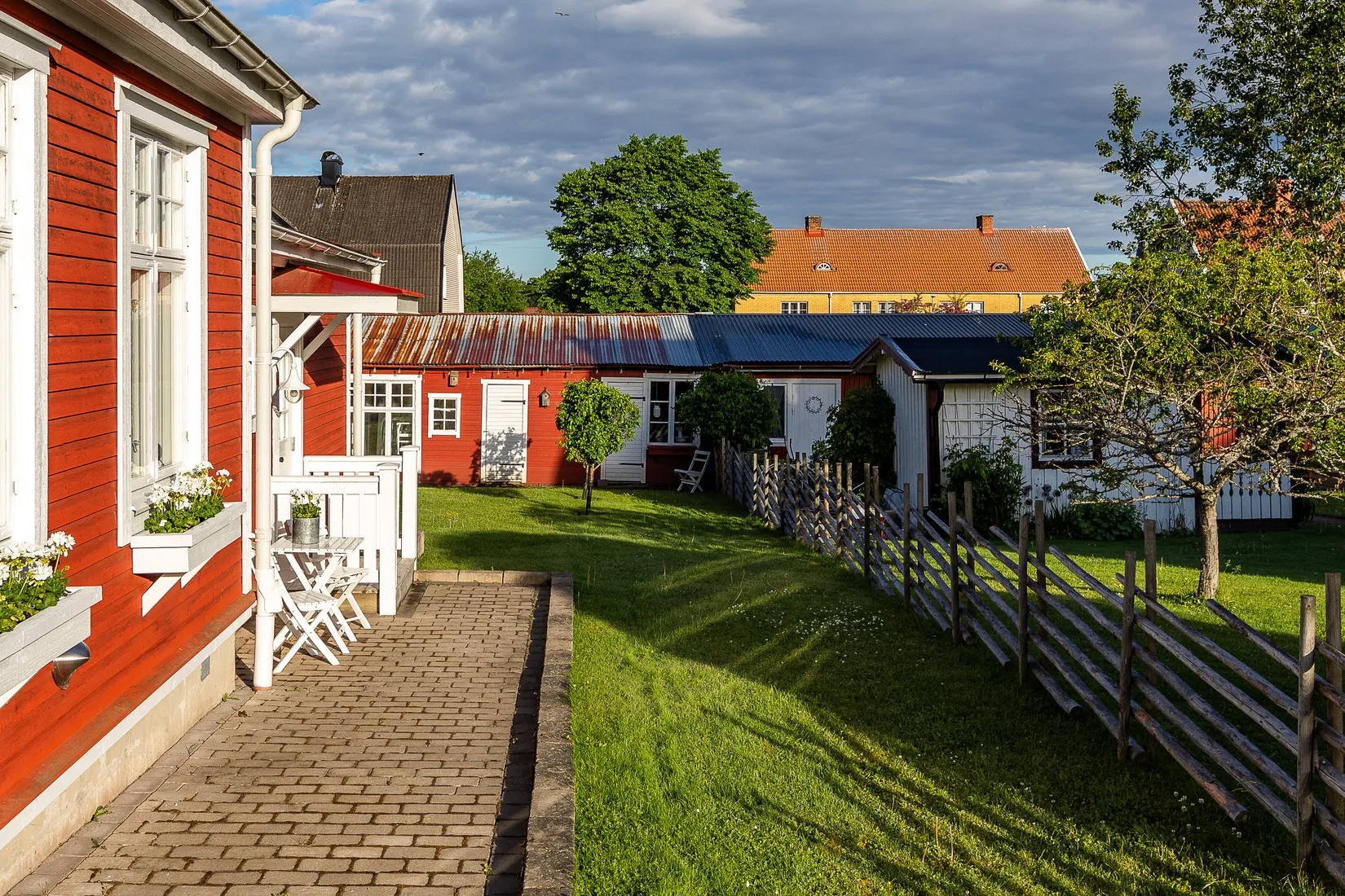 Villa, Queckfeldtsgatan 85, Nässjö