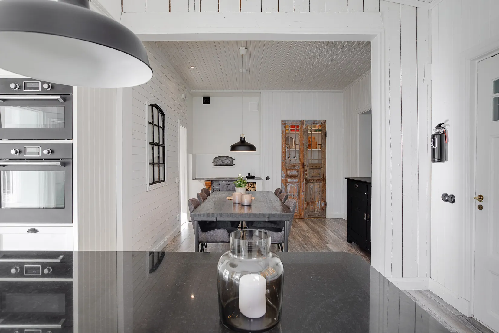 Villa, Queckfeldtsgatan 85, Nässjö