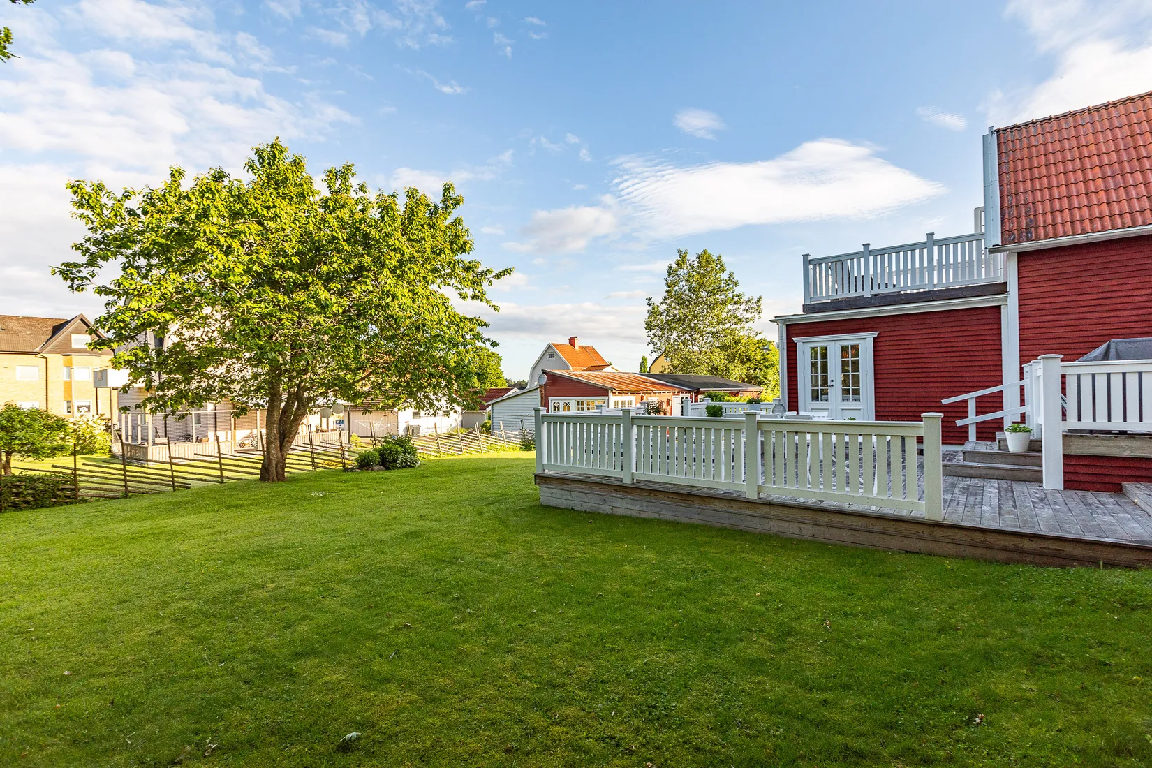 Villa, Queckfeldtsgatan 85, Nässjö