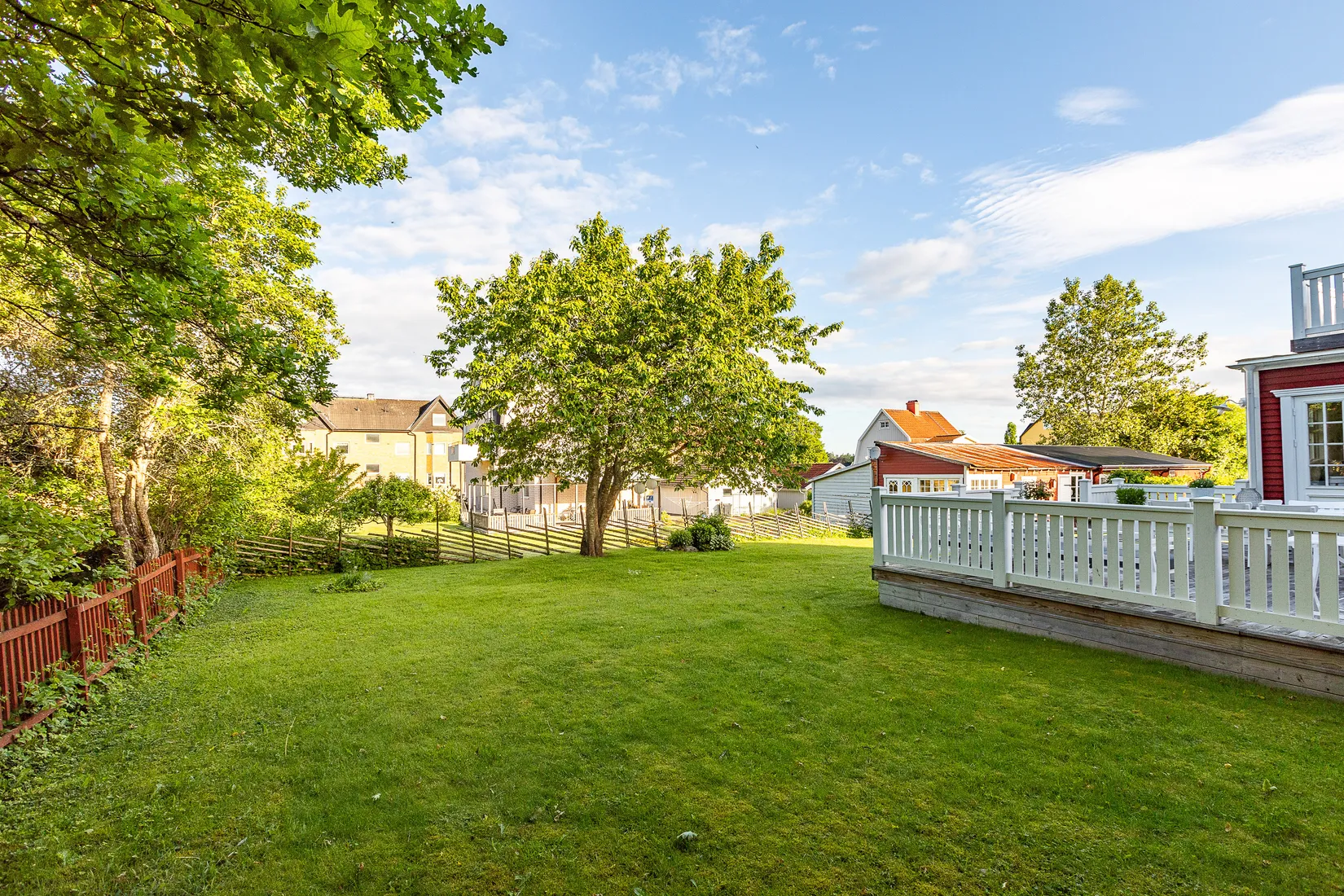 Villa, Queckfeldtsgatan 85, Nässjö
