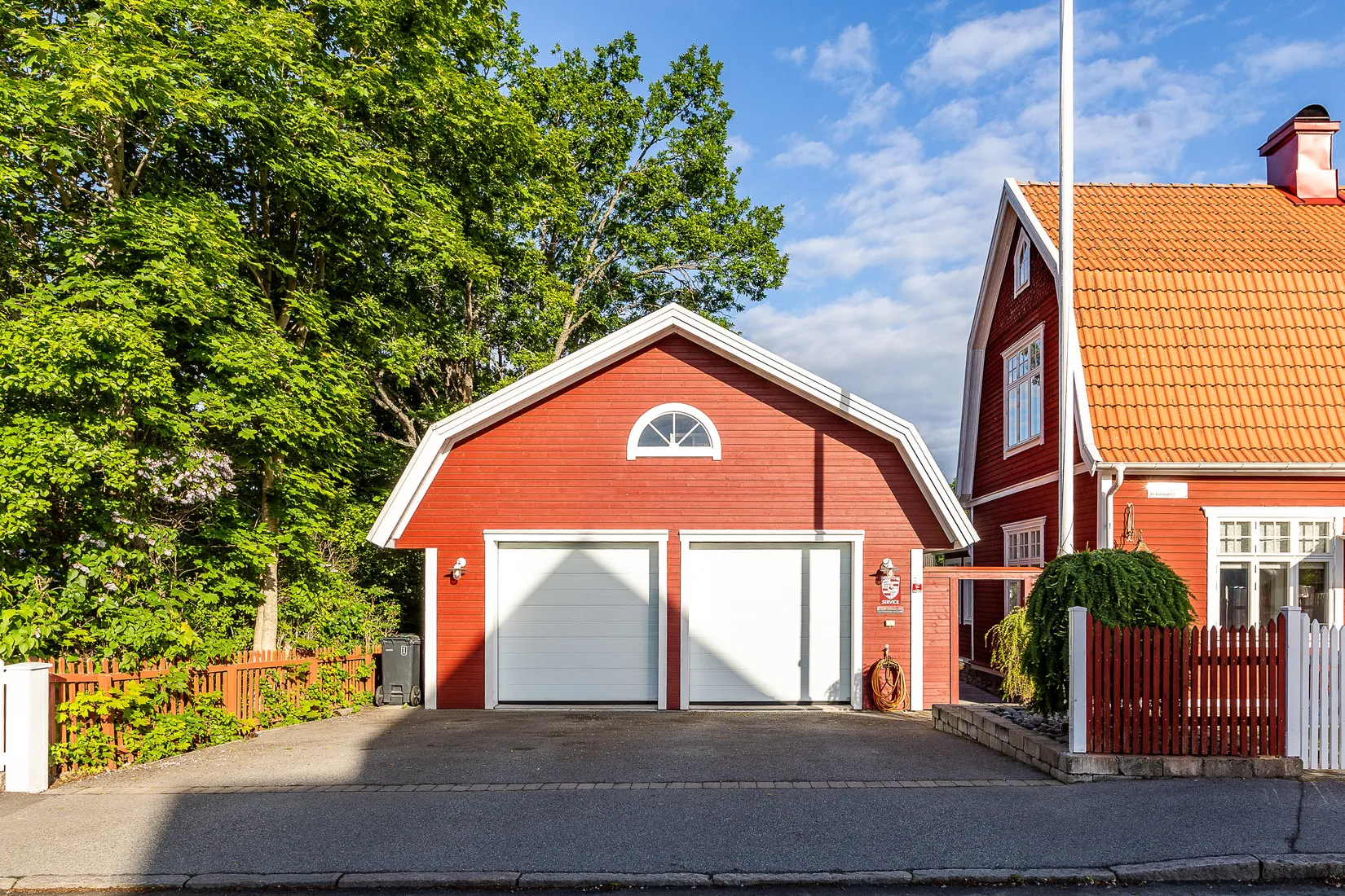 Villa, Queckfeldtsgatan 85, Nässjö