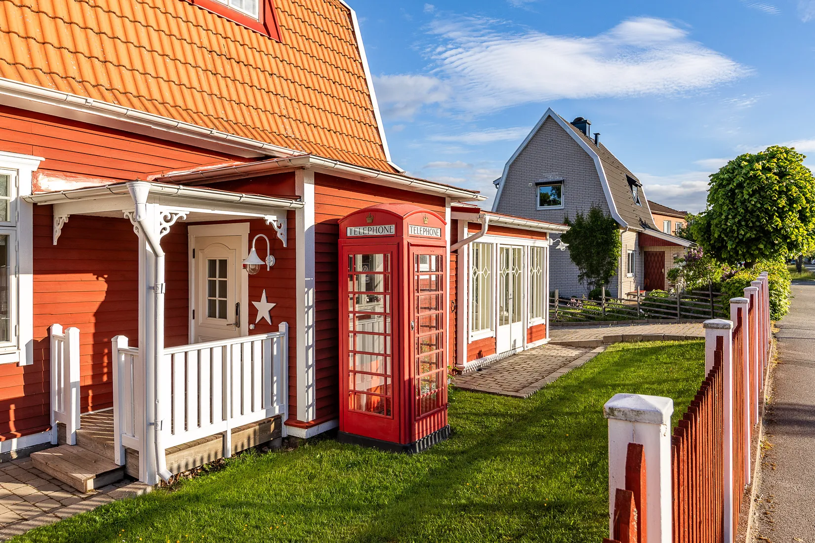 Villa, Queckfeldtsgatan 85, Nässjö