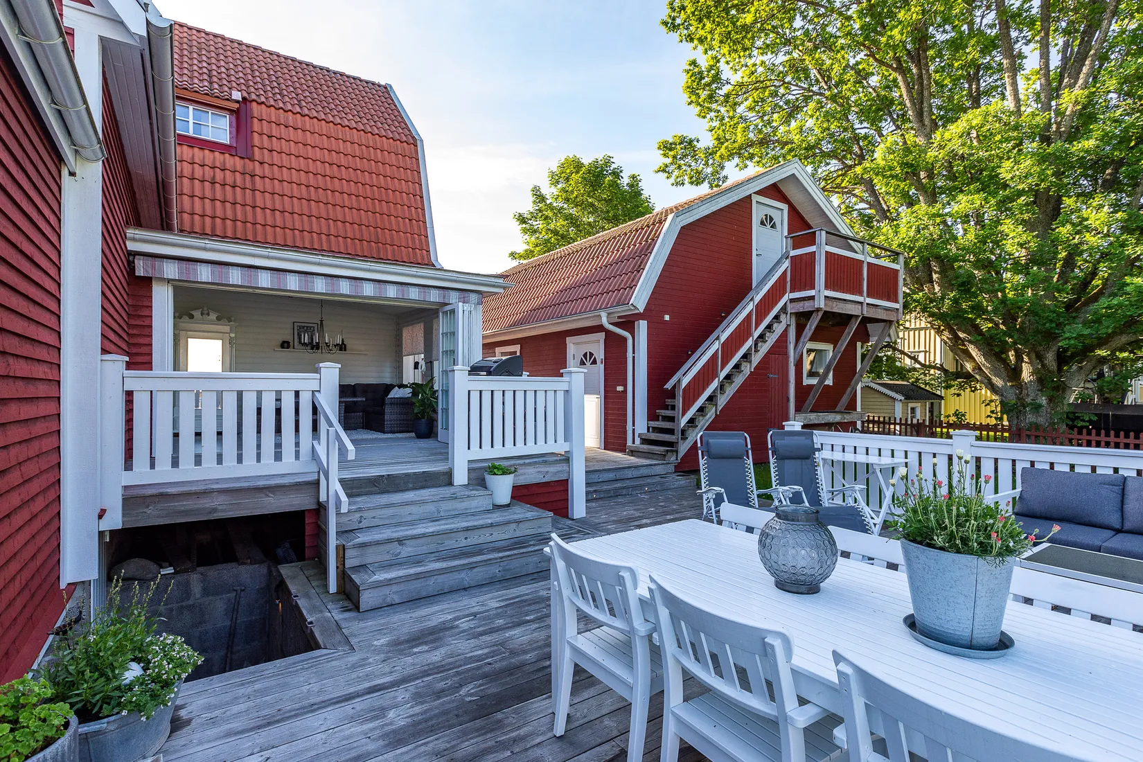 Villa, Queckfeldtsgatan 85, Nässjö