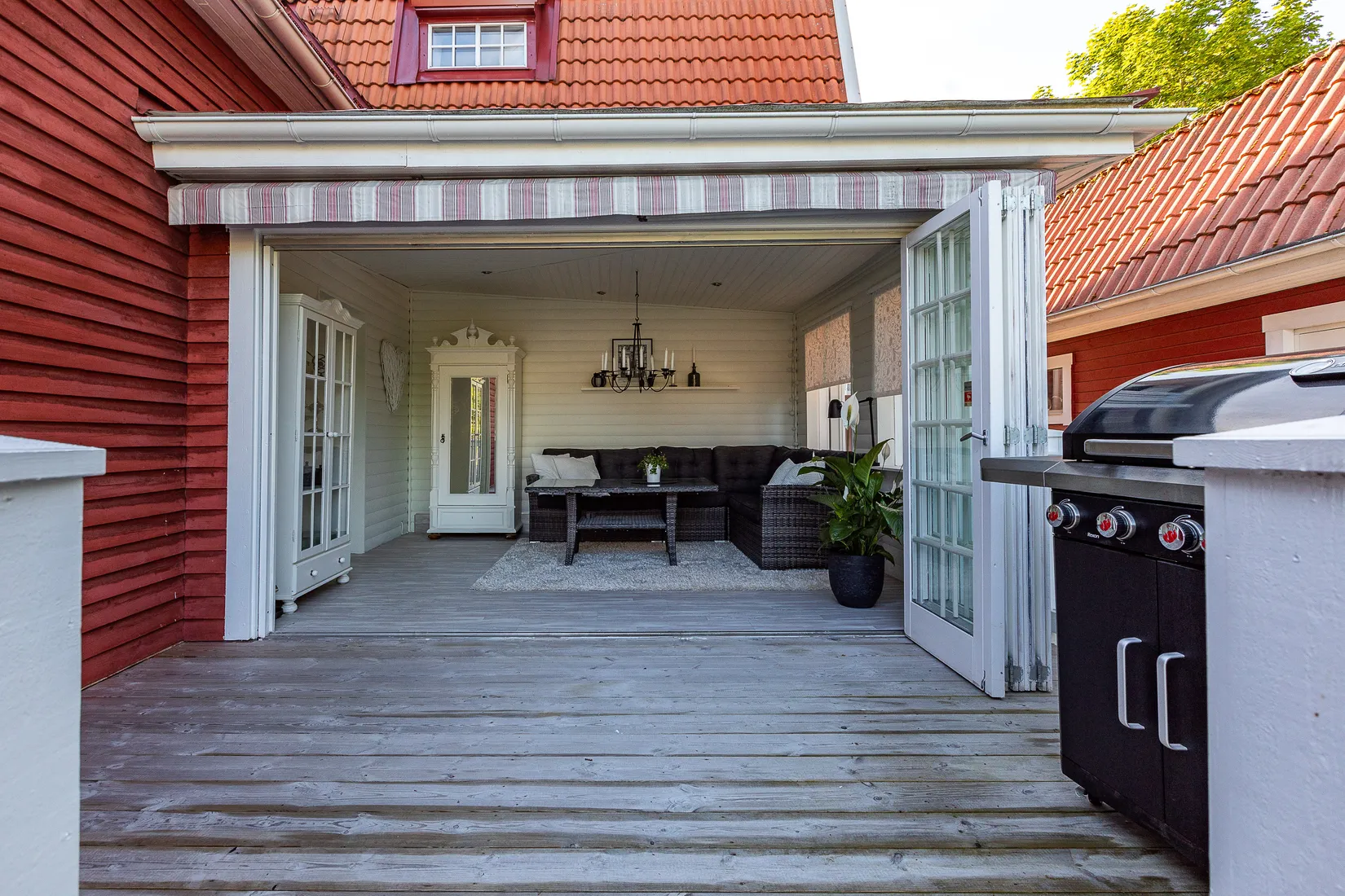 Villa, Queckfeldtsgatan 85, Nässjö