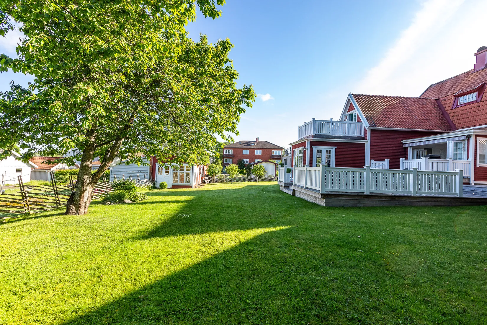 Villa, Queckfeldtsgatan 85, Nässjö