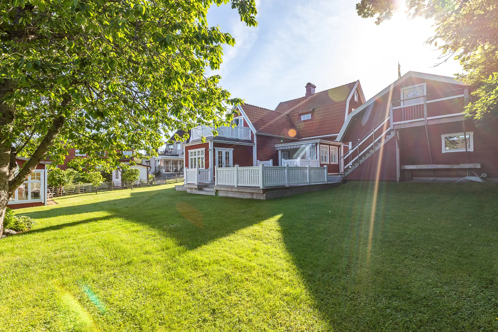 Villa, Queckfeldtsgatan 85, Nässjö