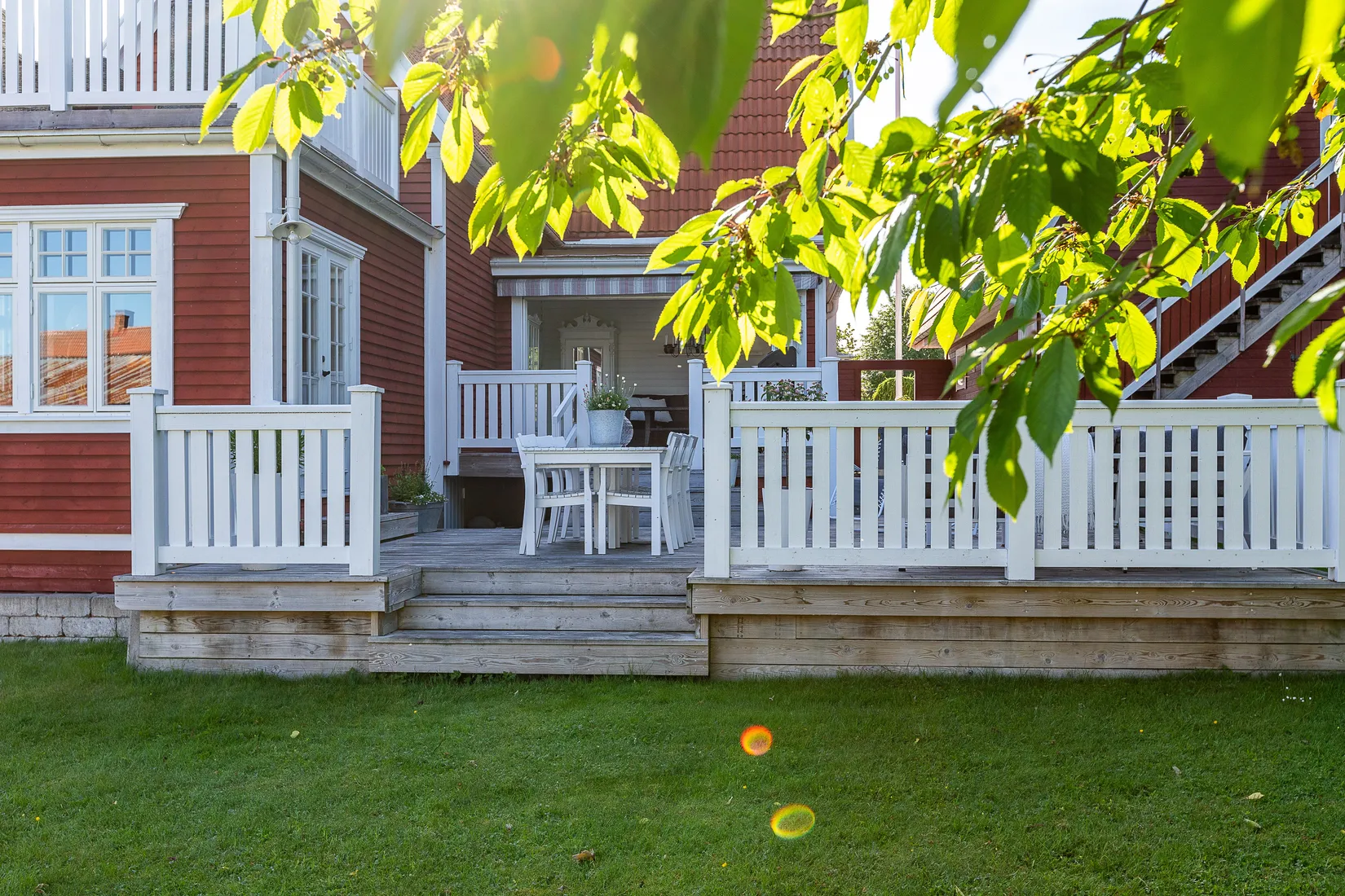 Villa, Queckfeldtsgatan 85, Nässjö