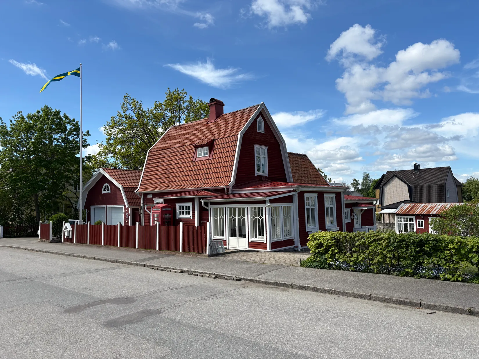Villa, Queckfeldtsgatan 85, Nässjö