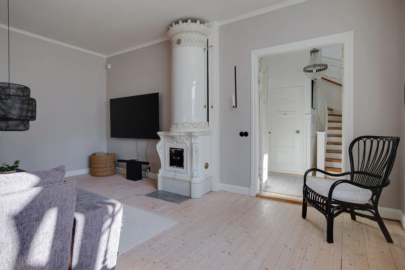 Villa, Queckfeldtsgatan 85, Nässjö