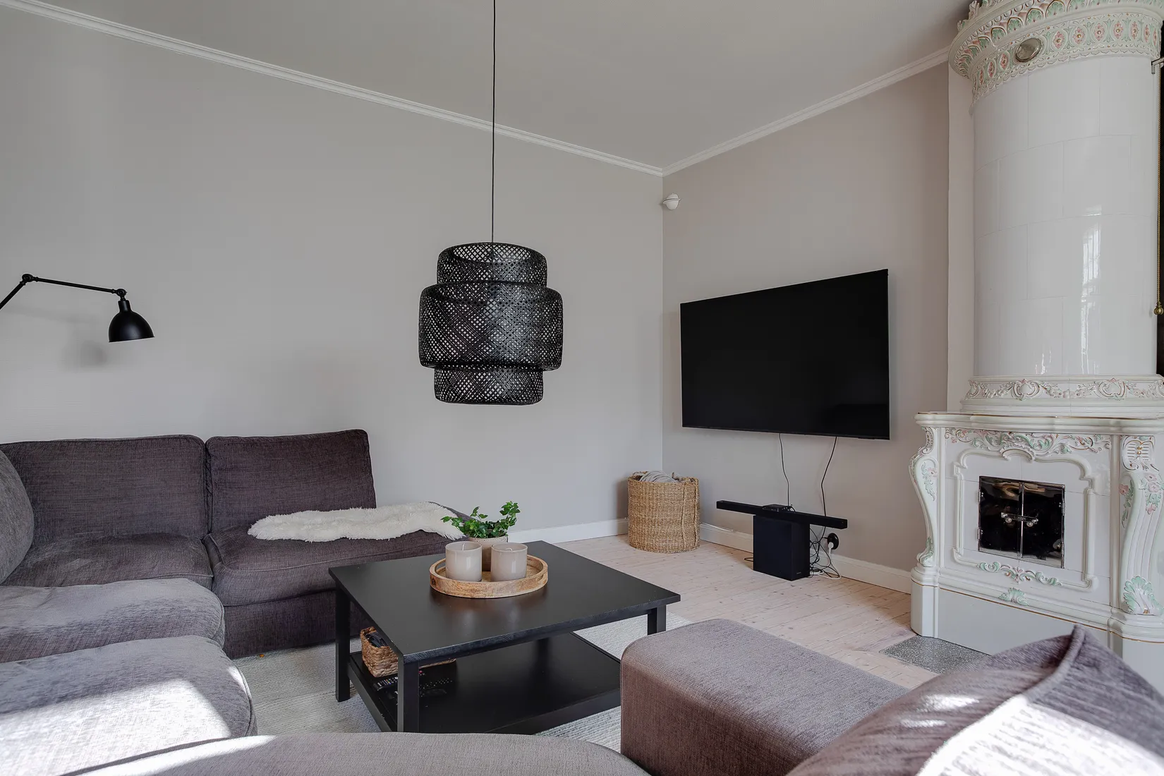 Villa, Queckfeldtsgatan 85, Nässjö