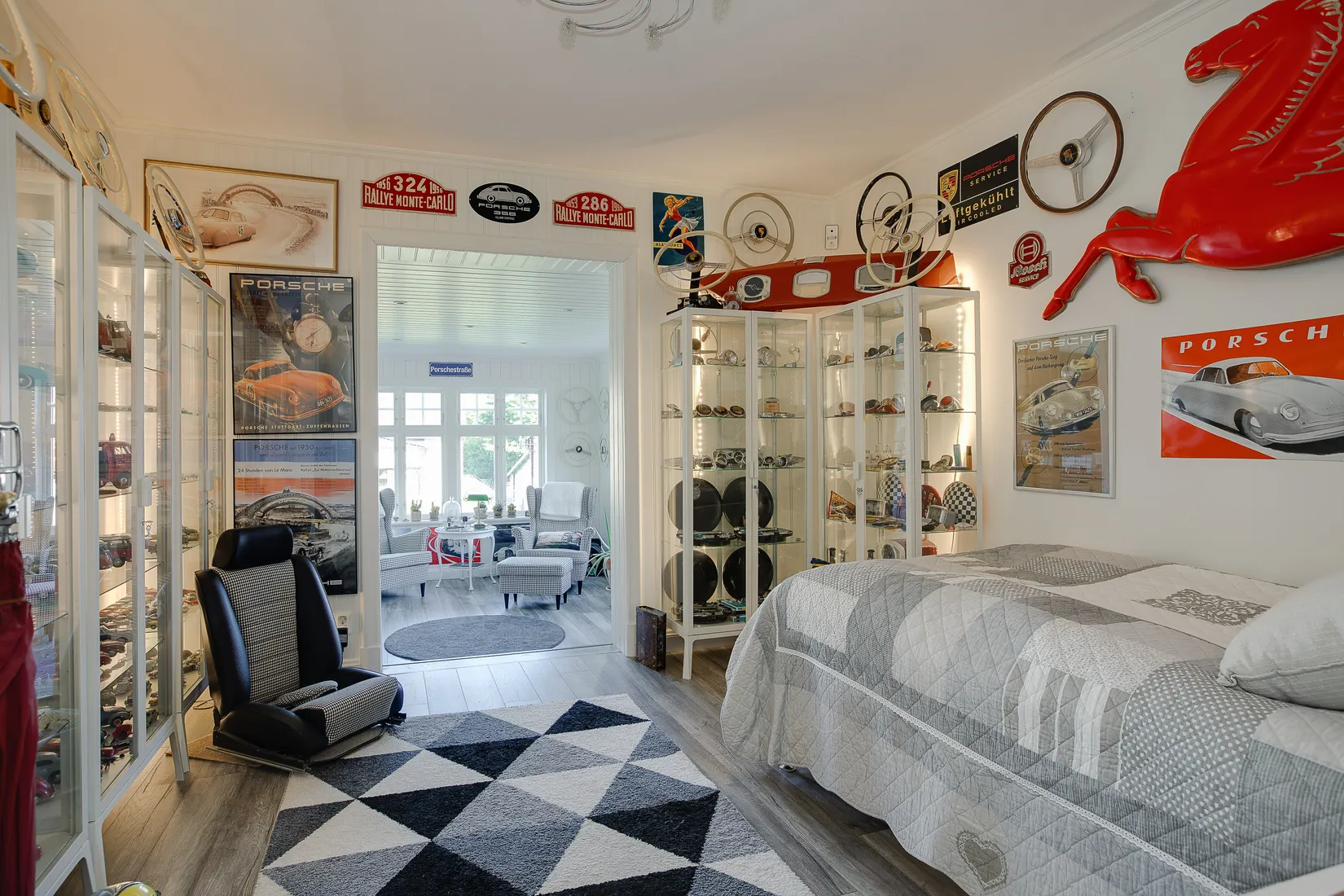 Villa, Queckfeldtsgatan 85, Nässjö