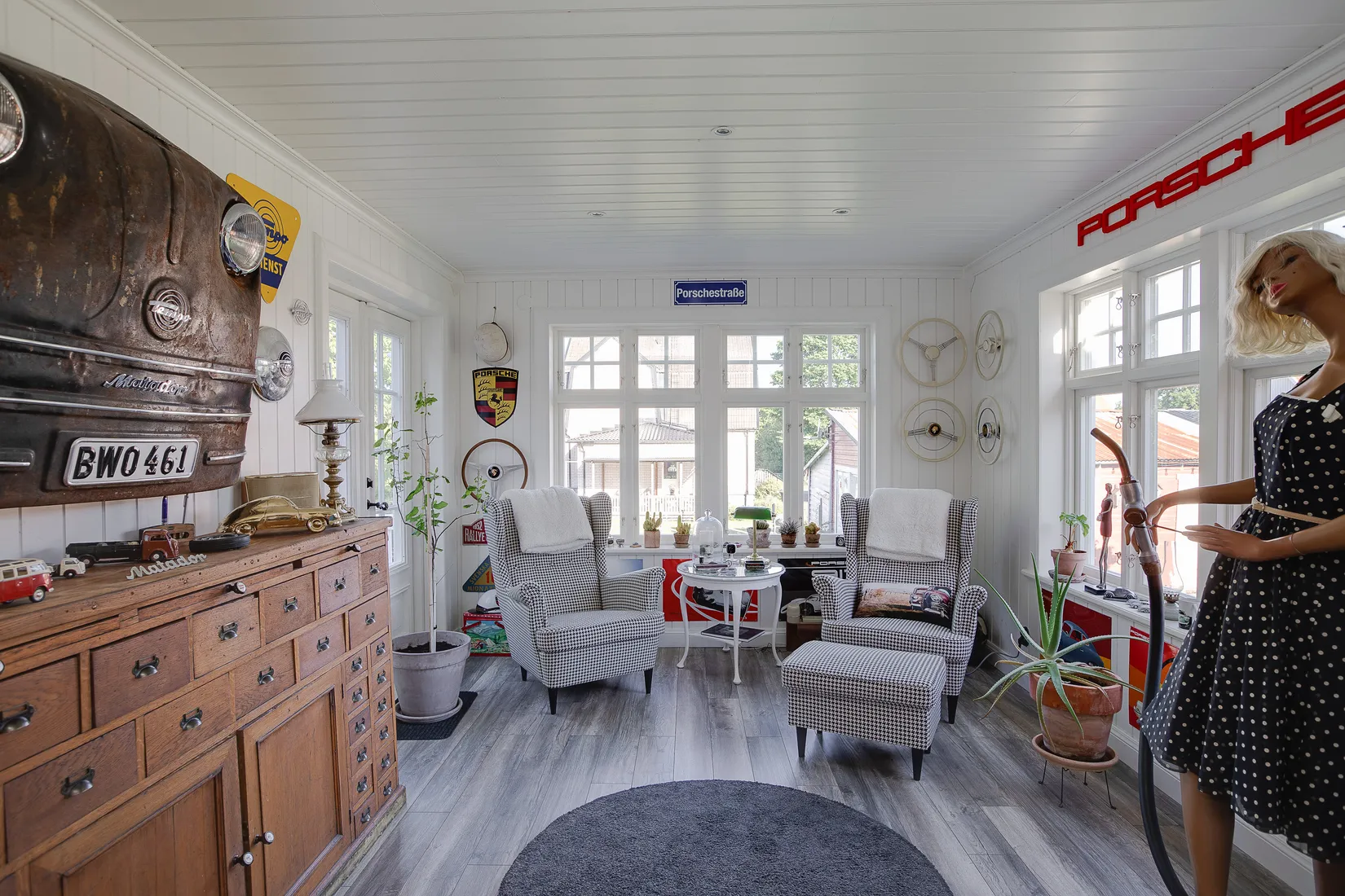 Villa, Queckfeldtsgatan 85, Nässjö