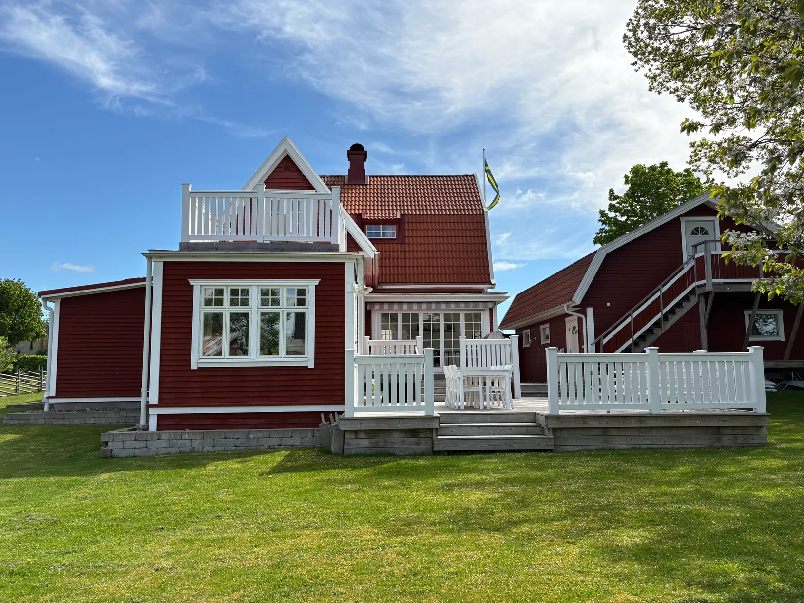 Villa, Queckfeldtsgatan 85, Nässjö