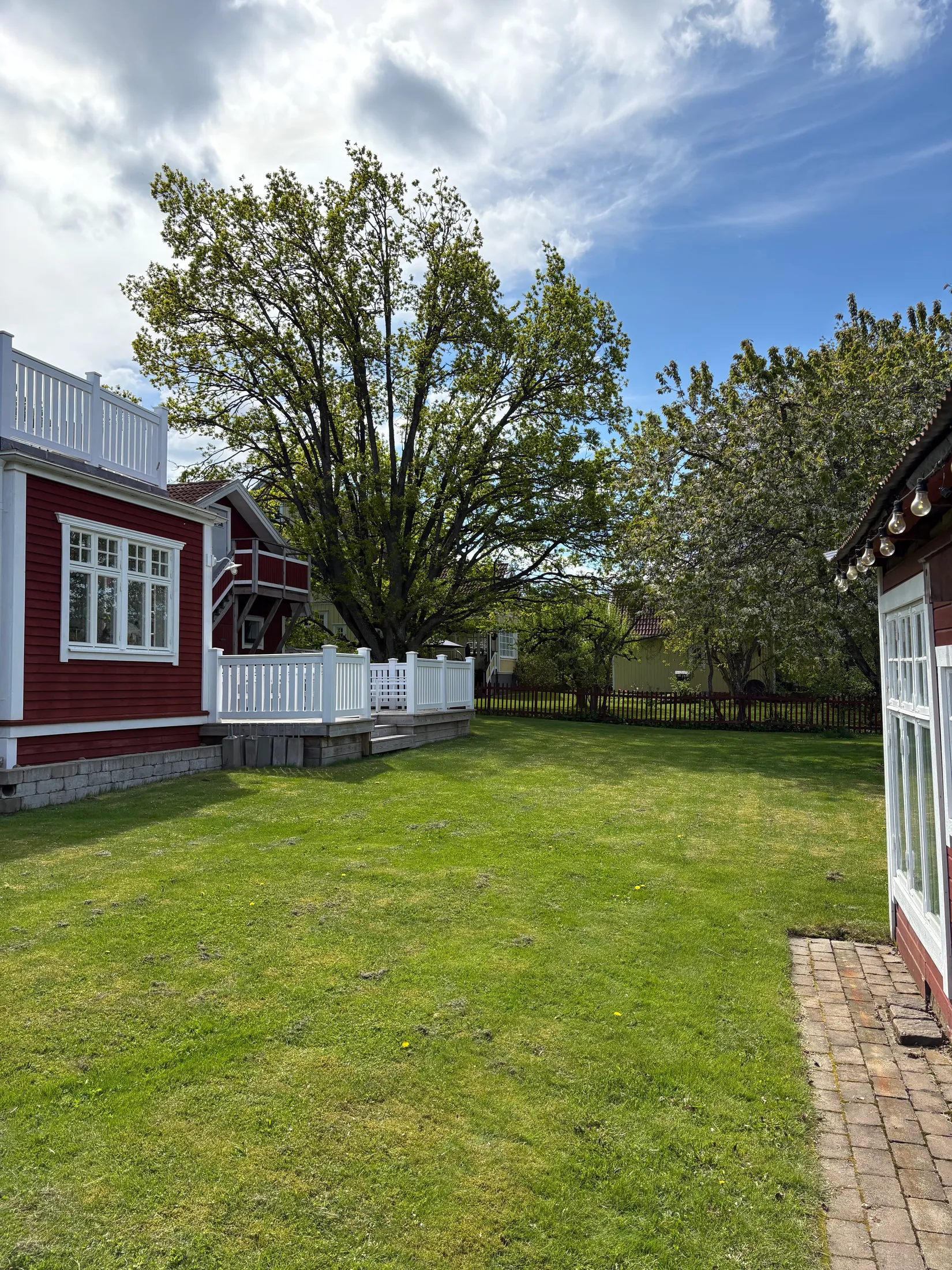 Villa, Queckfeldtsgatan 85, Nässjö