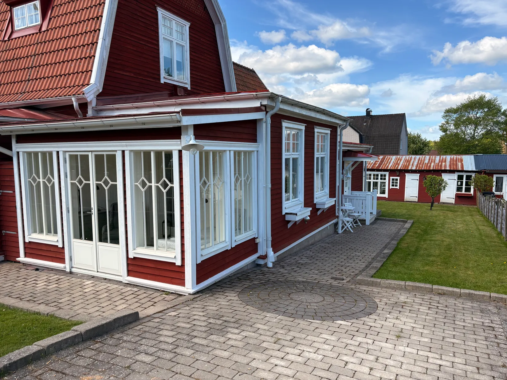 Villa, Queckfeldtsgatan 85, Nässjö