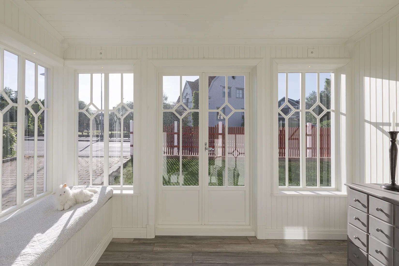 Villa, Queckfeldtsgatan 85, Nässjö