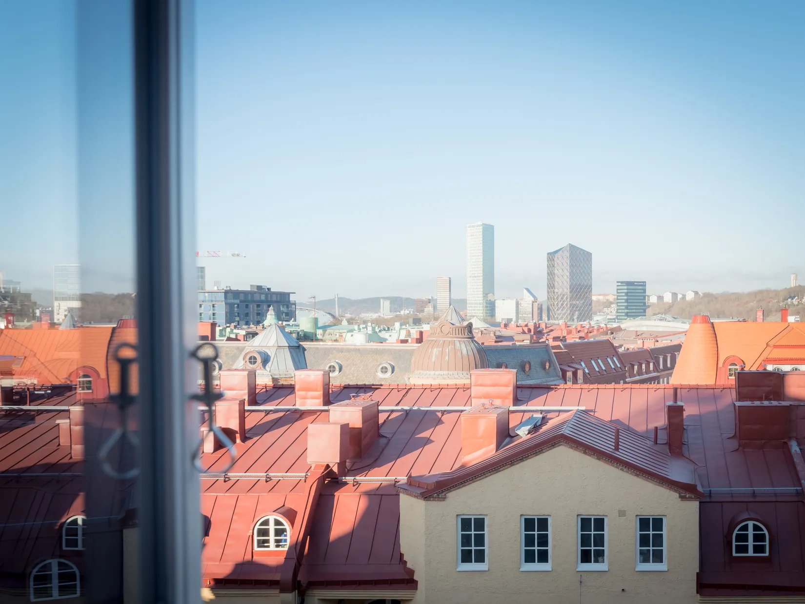 Bostadsrätt, Olof Wijksgatan 4, Lorensberg, Göteborg
