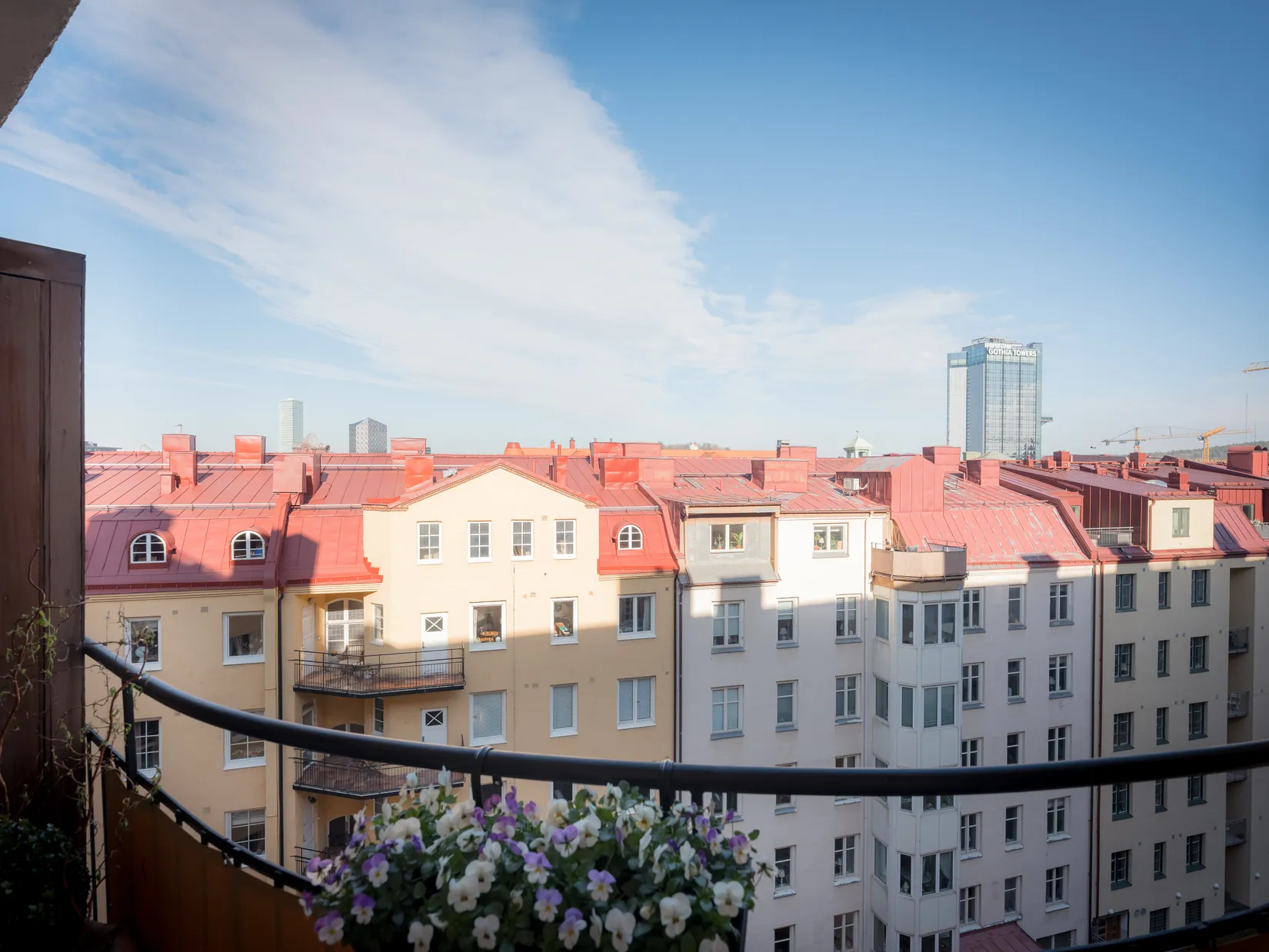 Bostadsrätt, Olof Wijksgatan 4, Lorensberg, Göteborg