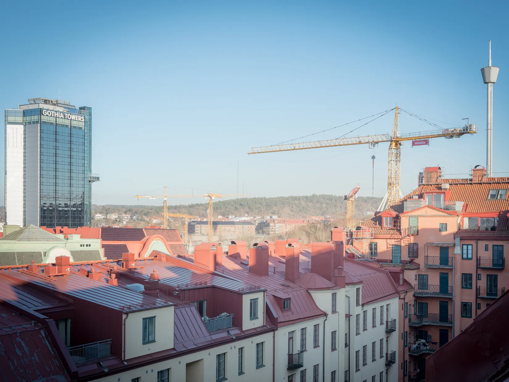 Bostadsrätt, Olof Wijksgatan 4, Lorensberg, Göteborg
